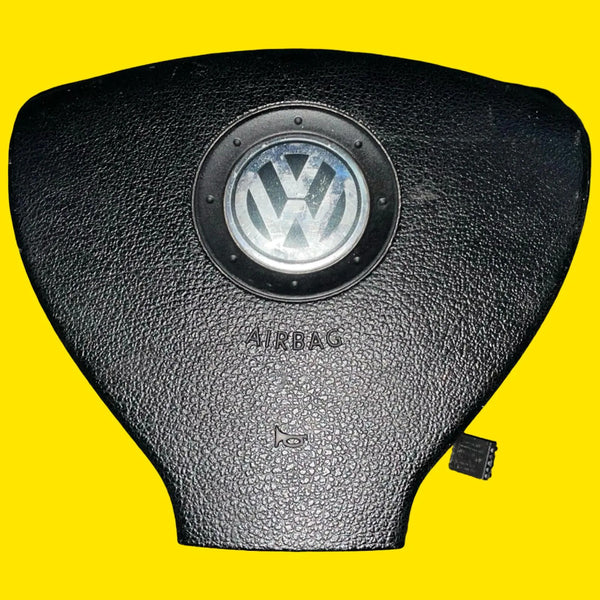 Bolsa Aire Volante Volkswagen Bora Usado Orig. 05-10 Gris
