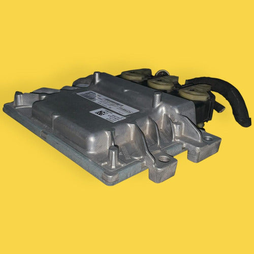 Computadora Motor Ford Fusion 2.0 Hibrido 15-18 Hs7a12a650tb