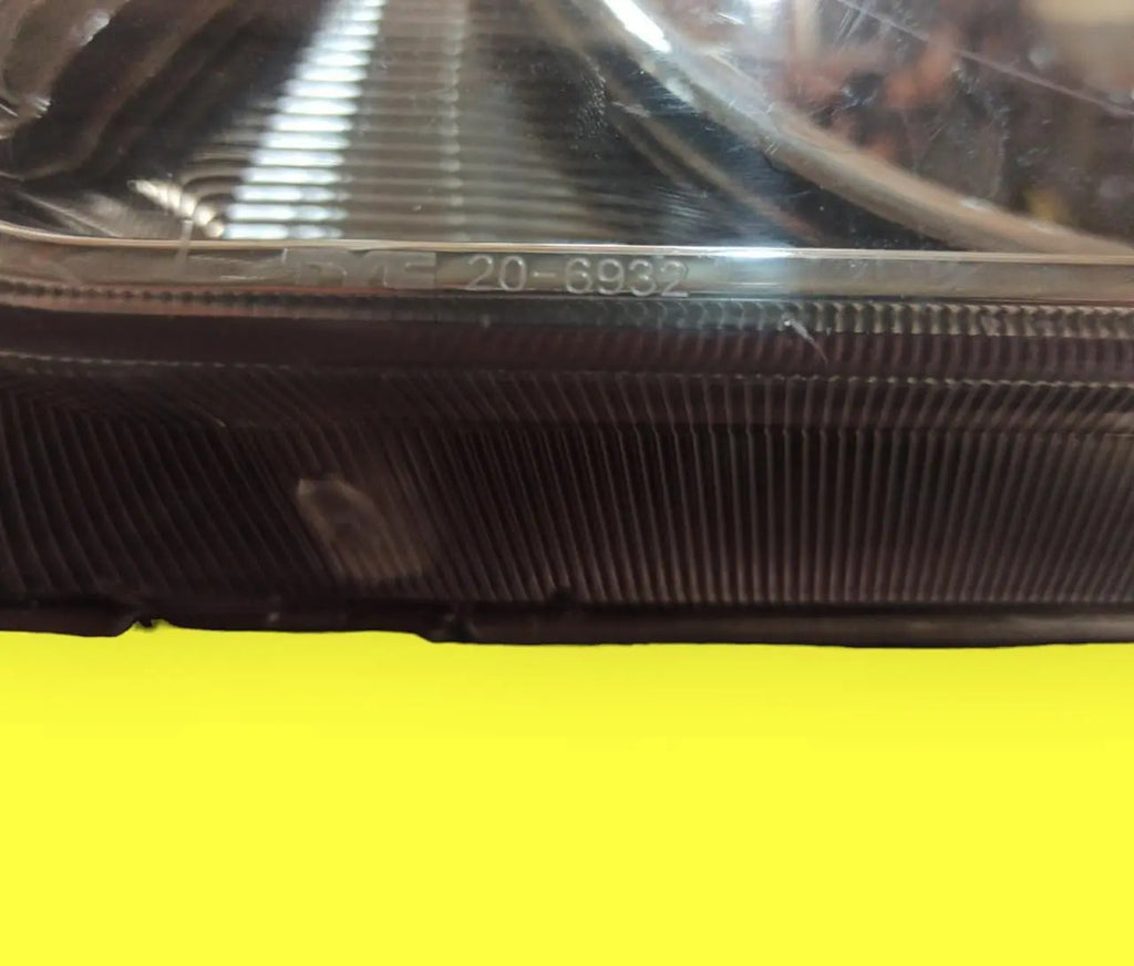 Faro Izquierdo Pontiac Torrent 06-09 Usado Original Izquierdo