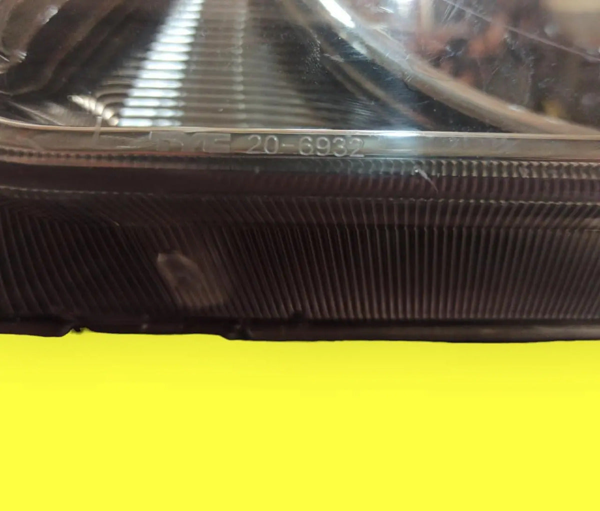Faro Izquierdo Pontiac Torrent 06-09 Usado Original Izquierdo