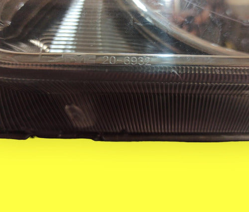 Faro Izquierdo Pontiac Torrent 06-09 Usado Original Izquierdo