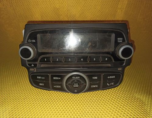 Estereo Chevrolet Cruze, Spark 13-17 Usado Original