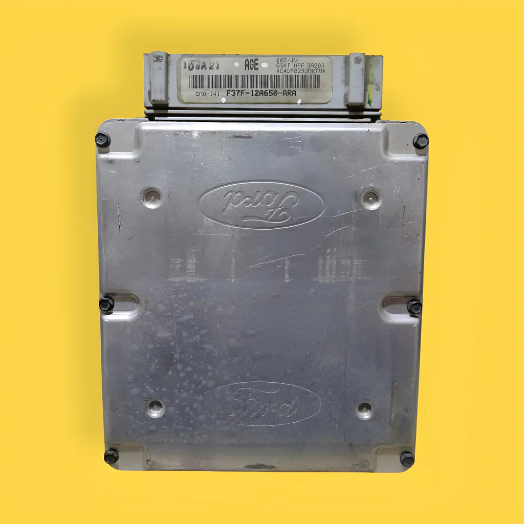 Computadora Motor Ford Aerostar 3.0 Usado Original 91-93