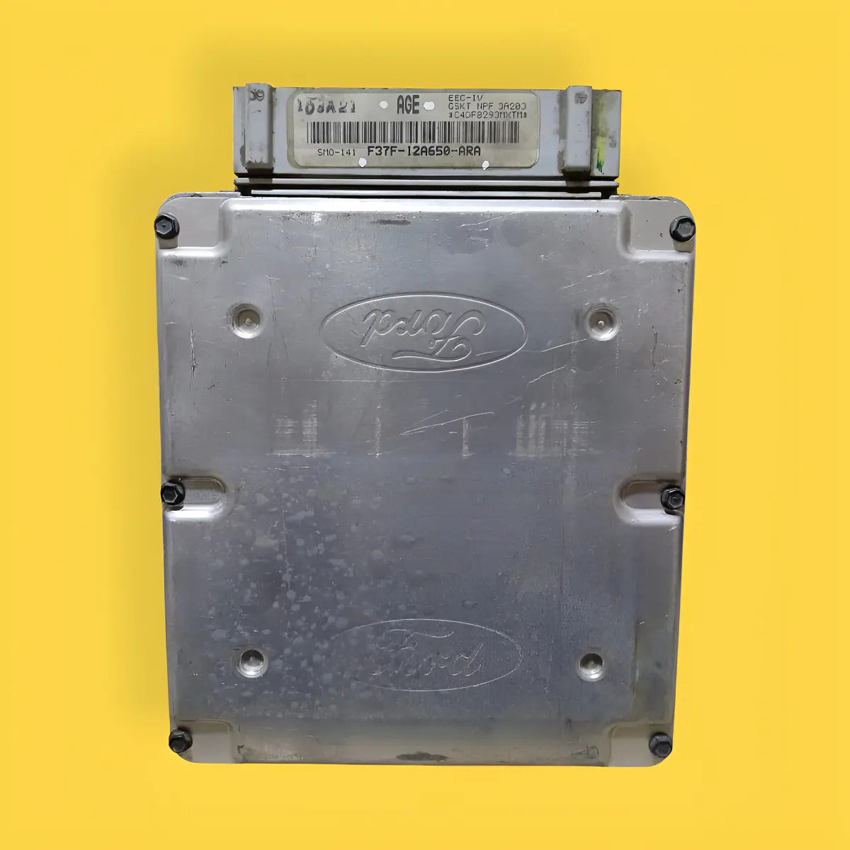 Computadora Motor Ford Aerostar 3.0 Usado Original 91-93