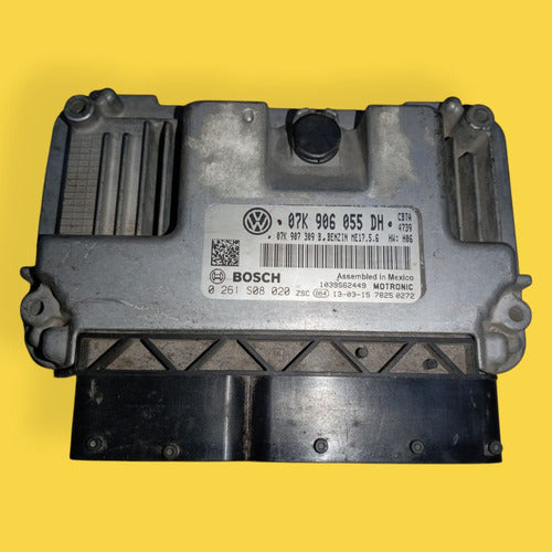 Computadora Motor Vw Jetta, Golf 2.5 Autm. Usado Orig. 12-14