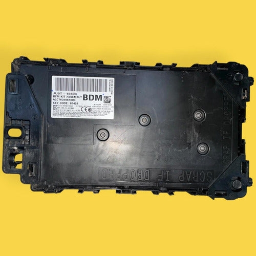 Modulo Bcm Caja Fusibles Ford Fusion Orig 17-20 Ju5t15604bdm