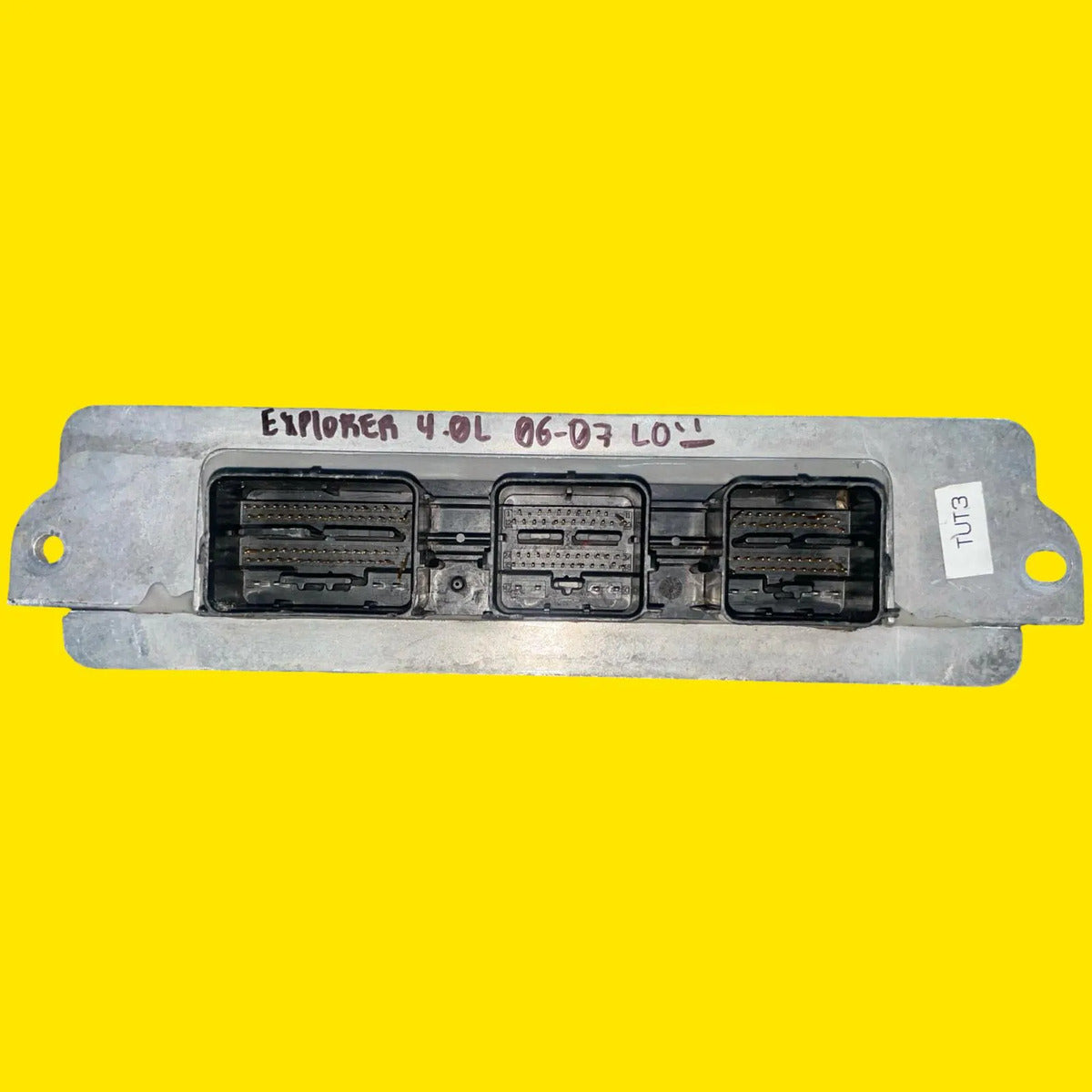 Computadora Motor Explorer 4.0 Orig. 06-07 6l2a12a650azd