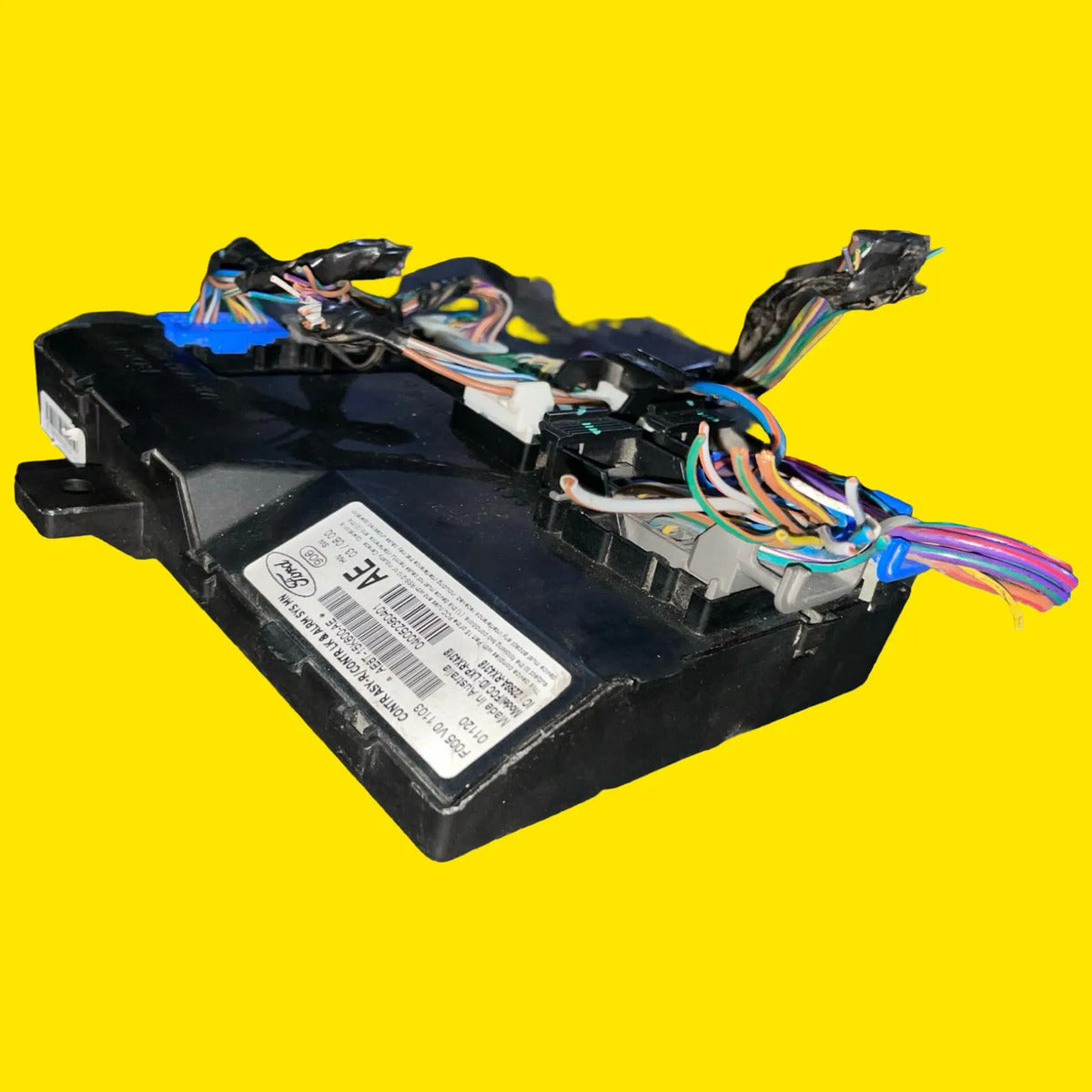 Modulo Bcm Body Control Ford Fiesta Orig. 11-13 Ae8t15k600ae