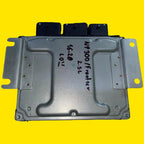 Computadora Motor Np300, Frontier 2.5 Orig. 16-20 Bem407300