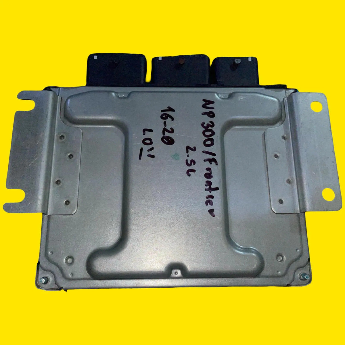 Computadora Motor Np300, Frontier 2.5 Orig. 16-20 Bem407300