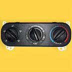 Control Clima A/c Patriot/compass/caliber Usado Orig. 07-17
