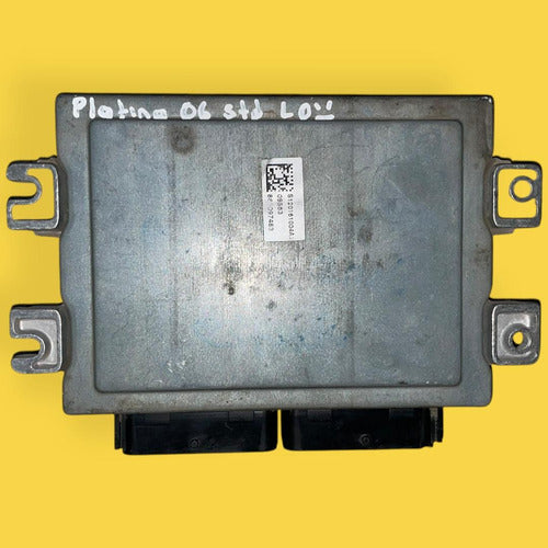 Computadora Motor Platina, Clio Std. 1.6 Usado Orig. 02-10