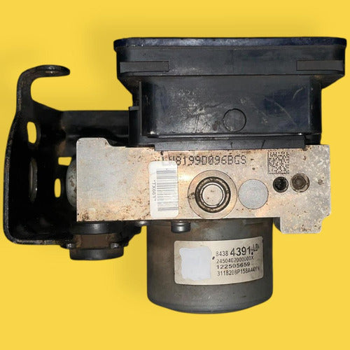 Modulo Abs Silverado, Suburban, Escalade Orig 16-19 84384398 Negro