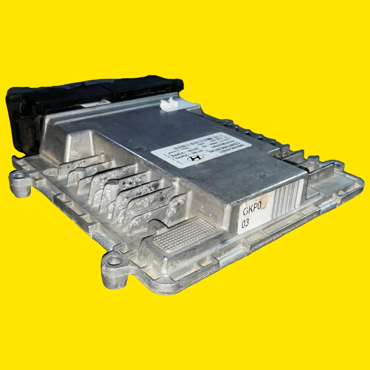Computadora Motor Hyundai Santa Fe Orig. 17-18 391302gkp0