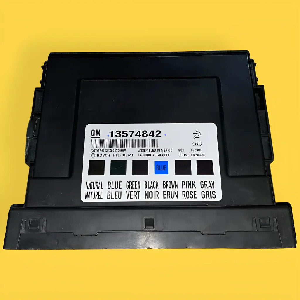 Modulo Bcm Body Control Chevrolet Camaro Orig 10-11 13574842