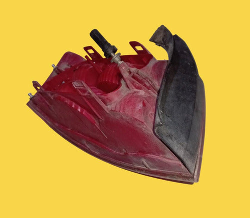 Calavera Derecha Para Audi A6 Usado Original 05-11 Derecho Rojo