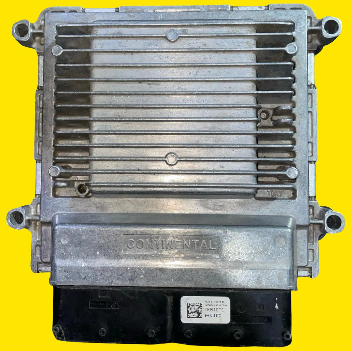 Computadora Motor Elantra 1.8 Usado Orig. 14-16 391002emm5