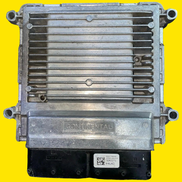 Computadora Motor Elantra 1.8 Usado Orig. 14-16 391002emm5