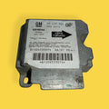 Modulo Bolsas De Aire Chevrolet Astra 1.8 Usado Orig. 00-06