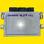 Computadora Motor Duster/sandero/logan Std. 15-19 237105035r