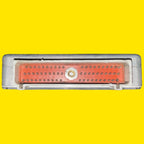 Computadora Motor 4.9 Vaneconoline E150/e250 95 F5tf12a650la