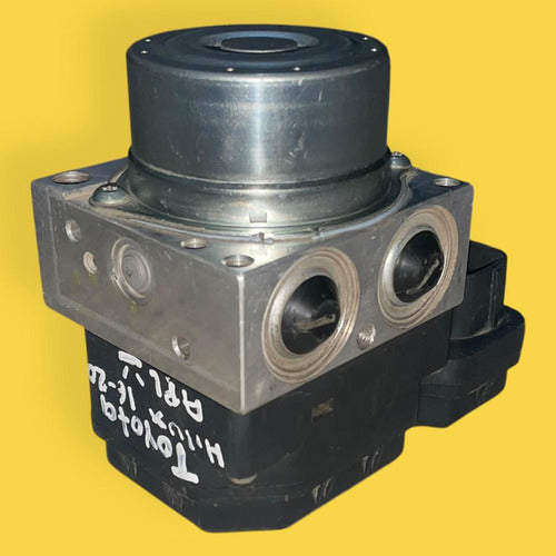 Modulo Abs Toyota Hilux 4k Usado Original 16-20 11304035130