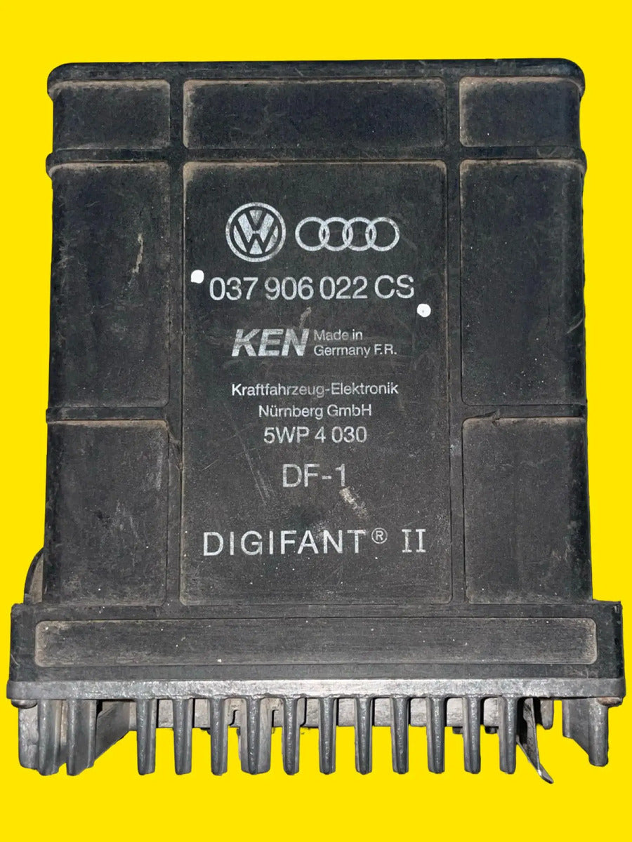 Computadora Motor Jetta, Golf 1.8 Orig. 87-92 037906022cs