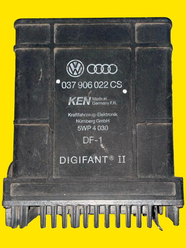 Computadora Motor Jetta, Golf 1.8 Orig. 87-92 037906022cs