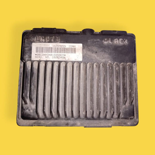 Computadora Motor Tahoe/silverado/astro/cheyeene 98-02 Orig.