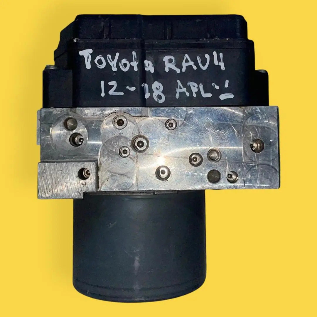 Modulo Abs Toyota Rav4 Usado Original 12-18 11604036880