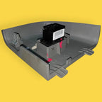 Control Vidrio Trasero Izq. Ford Lobo/f150 Usado Orig. 04-08