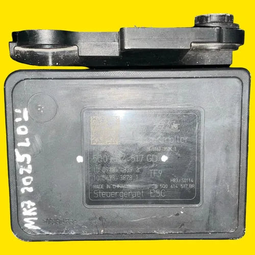 Modulo Abs Vw, Seat, Audi Usado Original 18-25 5q0614517gd