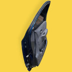 Puerta Delantera Der. Nissan Np300 2pts Usado Original 16-25 Delantera Derecho Azul