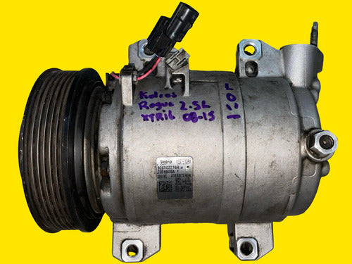 Compresor A/c Koleos/rogue/xtrail 2.5 Orig. 08-15 926002216r