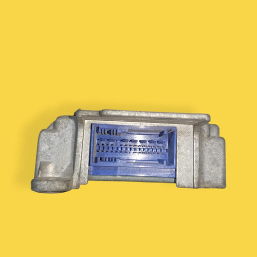 Modulo Bolsas De Aire Chevrolet Zafira Usado Original 02-05