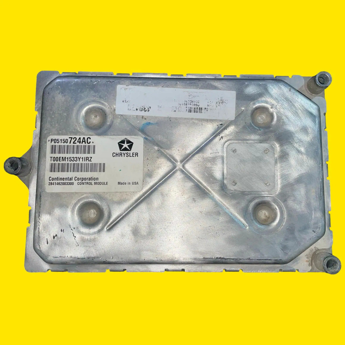 Computadora Motor Caravan, Town & Country, Avenger 3.6 12-14