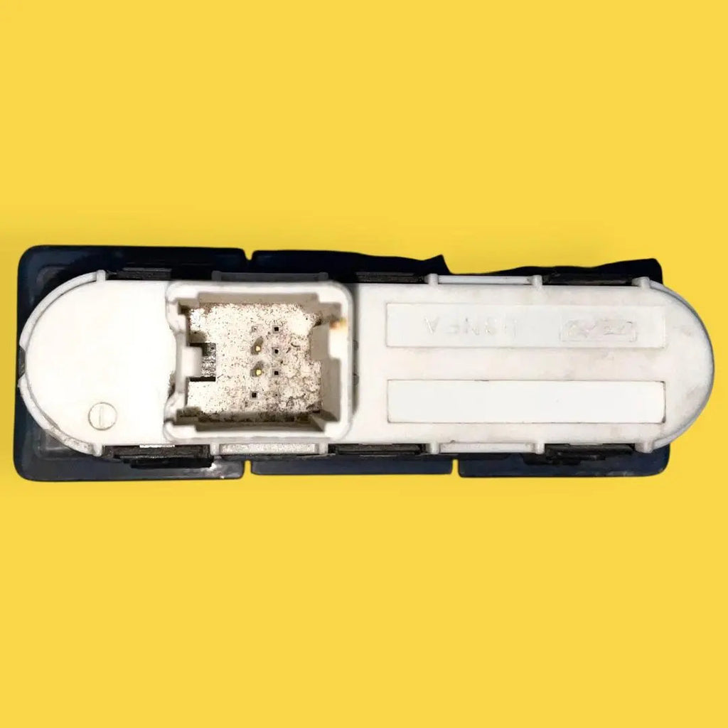 Botón Interruptor Bolsas Aire Ford Focus 2.0 Original 08-11 Negro