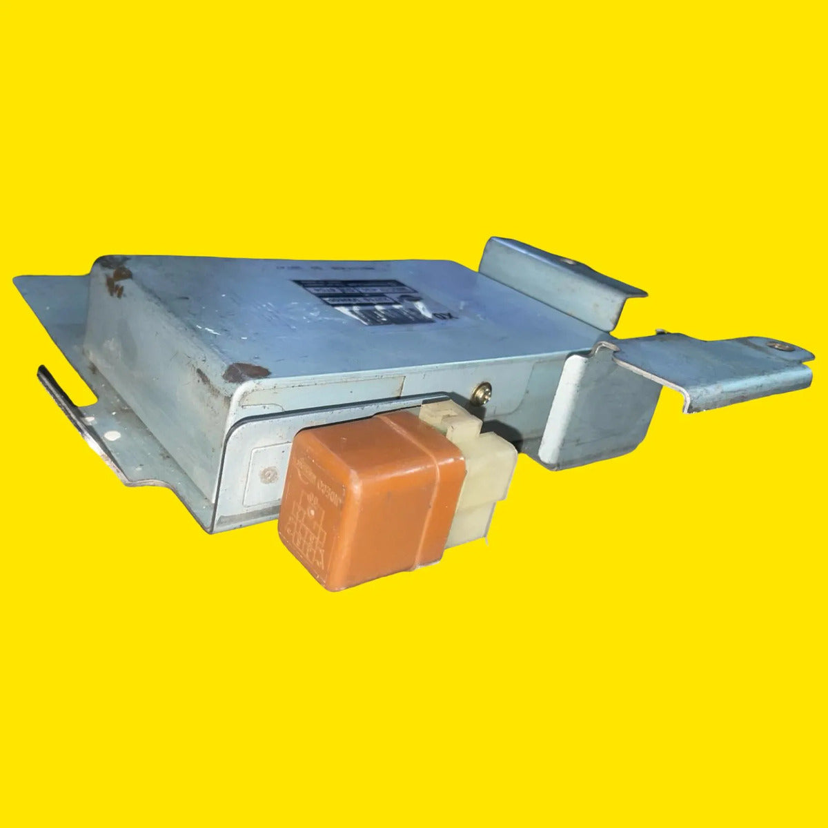 Computadora Motor Nissan Urvan 2.4 Orig. 01-07 Mec17430