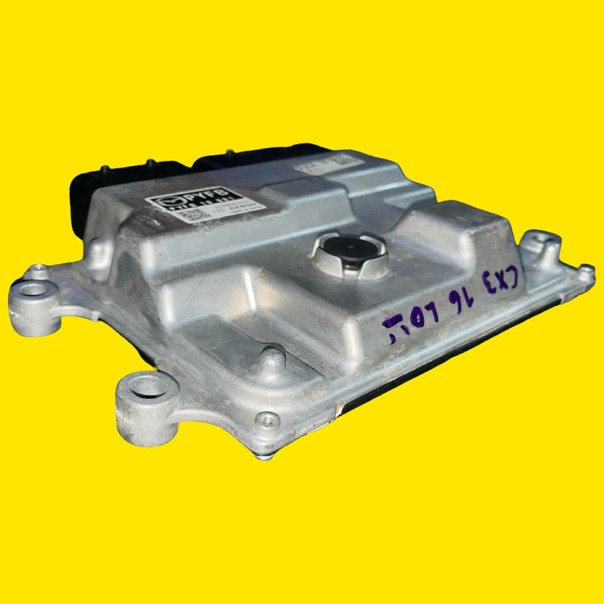 Computadora Motor Mazda Cx-3/cx-5/cx-6 Orig. 15-23 Pyfb18881