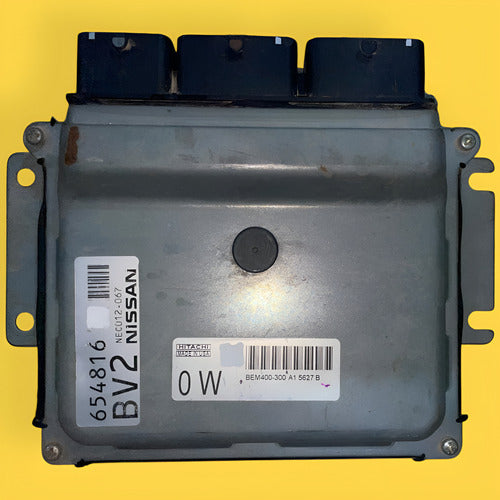 Computadora Motor Nissan Altima 2.5 Original 13-16 Bem400300