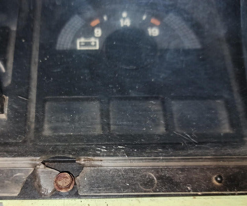 Clúster Velocímetro Gmc Sierra 92-97 Autm. Usado Original Negro