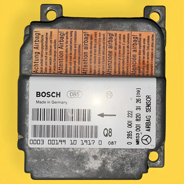 Modulo Bolsa Aire Mercedes A190, A160 Usado Original 00-05