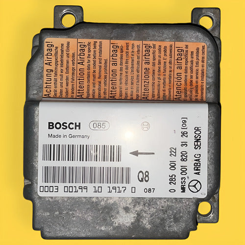 Modulo Bolsa Aire Mercedes A190, A160 Usado Original 00-05
