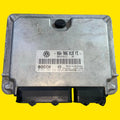 Computadora Motor Jetta A4/golf/beetle 2.0 99-04 06a906018fe