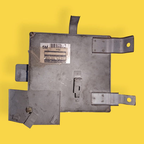 Computadora Motor Nissan Quest/villager 3.0 Usado Orig 93-99