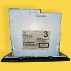 Reproductor Cd, Dvd Mazda 3 Usado Orig. 14-18 Bhp3669g0c Negro