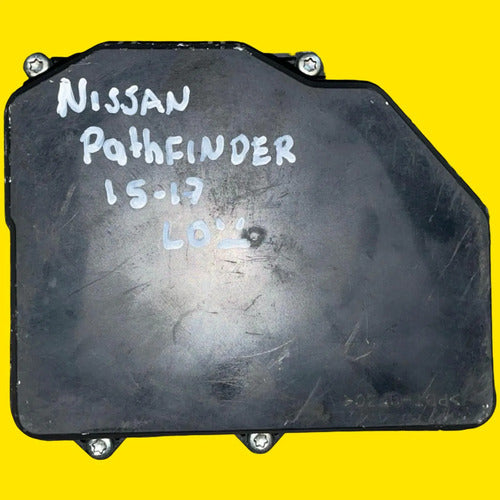Modulo Abs Nissan Pathfinder 15-17 Usado Original 476609pf0a