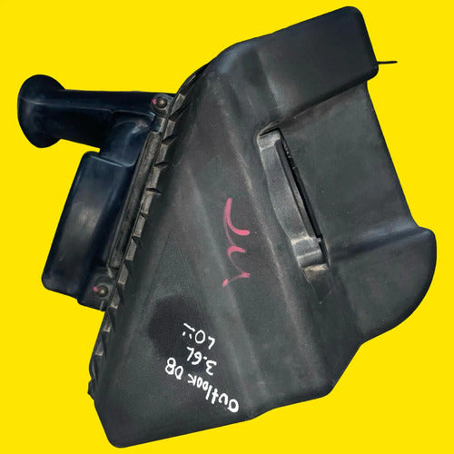 Porta Filtro Aire Outlook/acadia/traverse/enclave 3.6 07-12