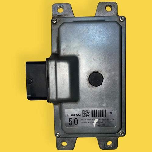Computadora Tcm Nissan Altima 2.5 Cvt Orig. 09-10 31036zn50a
