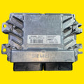 Computadora Motor Platina/clio Std. Orig. 02-10 S110130841b